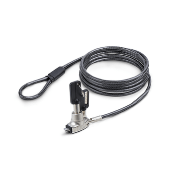 Cable de Seguridad Delgado para Port til Noble Wedge - 1 5m