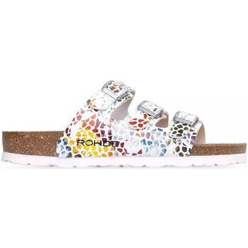 Rohde Chanclas Alba para mujer