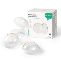 babyono colectores conchas de leche materna