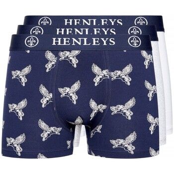 Henleys Boxer Lionwing para hombre