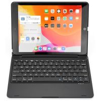 royal bailey f102b funda con bluetooth teclado para ipad 102202120202019ipad air 105ipad pro 105 negro