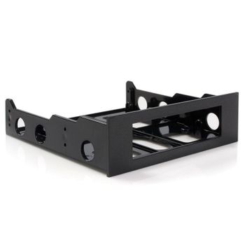 Startech Kit Adaptador Frontal Abierto para Unidad de Disco Duro de 3.5