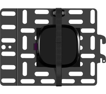SANUS SASP1 Streaming Device Panel - Black, Black