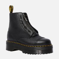 dr martens womens sinclair leather boots - uk 6