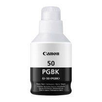 Canon GI-50 PGBK original botella de tinta negra 170 ml