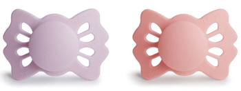 Frigg Chupetes Silicona Lucky Primrose/Pretty +6m 2 uds