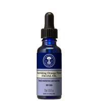 neals yard remedies facial oils and serums orange flower facial oil 28ml