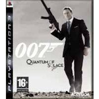 ps3 james bond quantum of solace
