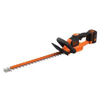 black  decker bchts3625l1-qw - corta setos 36v