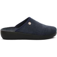 grunland sandalias blu 59 roca para mujer