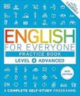 English For Everyone Practice Book Level 4 Advanced : A Complete Self-