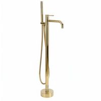 grifo de banera de suelo venti gold