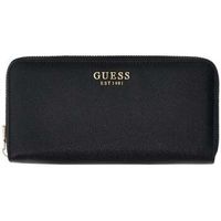 guess cartera cartera de viaje amorette grand negro para mujer