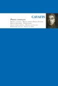 cavafis. poesia completa
