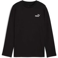 puma camiseta manga larga ess no 1 logo longsleeve tee b para nino