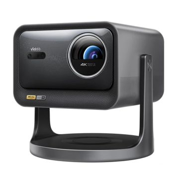 [EU Direct HighLight Version] Vidda C3S 4K proyector láser triple 2200 CVIA lúmenes Dolby Vision IMAX Enhanced HDR10 enf