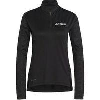 adidas camiseta manga larga t-shirt terrex multi para mujer