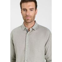 le temps des cerises camisa manga larga camisa rodas para hombre