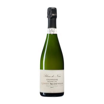 Gonet-médeville Blanc De Noirs Premier Cru Brut Champagne 75 Cl 13% Vol.