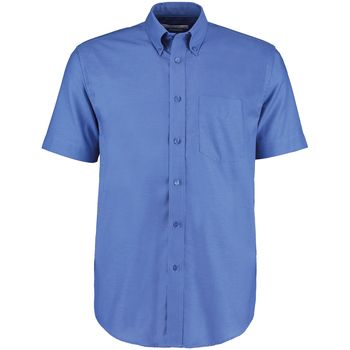 Kustom Kit Camisa manga corta Workwear para hombre