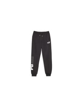 Pantalón de Puma Power Colorblock Infantil
