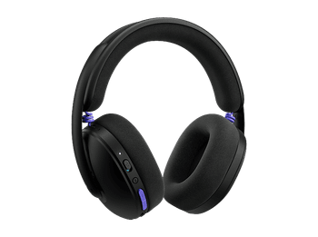 Auriculares gaming - Logitech G G325, Lightspeed, Bluetooth, Micrófono, 24 bits, PC-Mac, PS-Switch, Personalizable, HUB, Negro