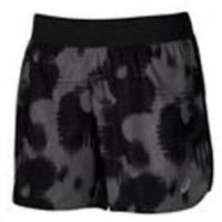asics pantalones fuzex 55in print short para mujer