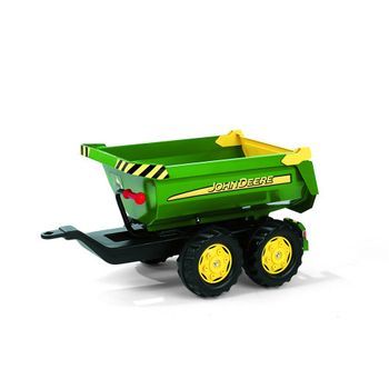 Remolque Para Tractor Niños