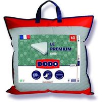 almohada le premium - 60 x 60 cm - espuma viscoelastica - funda desenf