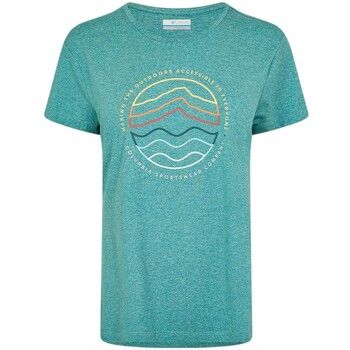 Columbia Camiseta Sloan Ridge para mujer