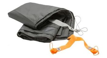 Suelo de la tienda big agnes tiger wall ul3 gris