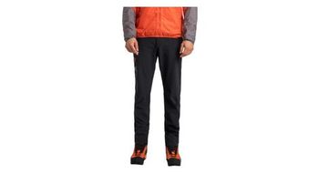 Pantalon montura vertigo bright negro  hombre