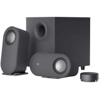 logitech z407 bluetooth altavoces para ordenador con subwoofer y control inalambrico