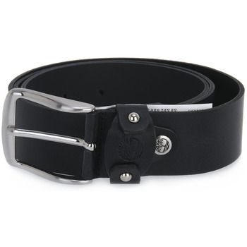 Timberland Cinturón 48MM LOGO LEATHER para hombre