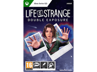 xbox series x s life is strange double exposure codigo de descarga