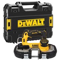 dewalt dcs377nt-xj - sierra de banda sin escobillas xr 18v