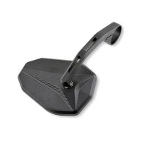 espejo retrovisor extremo de barra highsider victory-x negro
