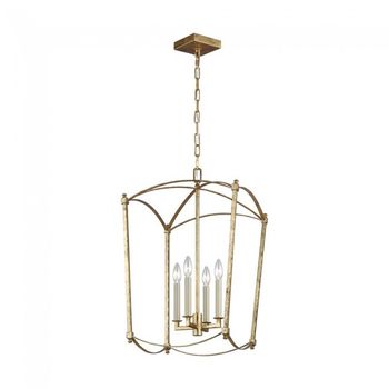 Lámpara colgante thayer (4 luces)