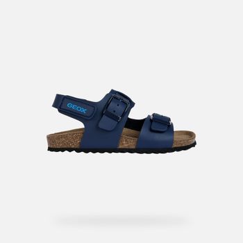 GEOX Ghita Niño Azul Marino