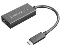 lenovo adaptador usb-c a hdmi 20b de lenovo