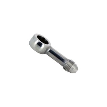 Tornillo banjo 10mm Goodridge recto largo inox