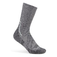 buff dryflx crew  calcetines para correr unisex - gris