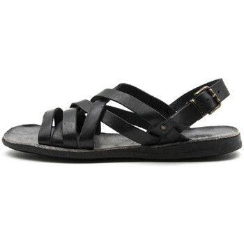 Brador Sandalias 46-506 T/CAPO NERO para hombre