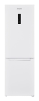 frigorifico combi aspes ac185605enfd nofrost e alto 186 cm ancho 60 cm blanco