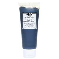 origins masks clear improvement active charcoal mask to clear pores 75ml