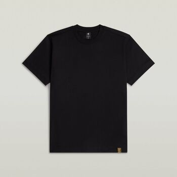 G-Star Raw Camiseta D29113-D709 GS-01 RT-6484 BLACK para hombre