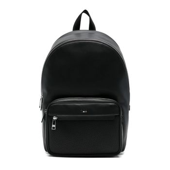 Boss Mochilas Hombre - Negro Talla Os