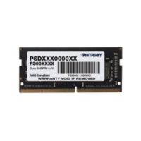memoria ram patriot signature line psd416g32002s 16gb 1x16gb ddr4 3200mhz cl22 so-dimm