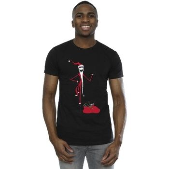Nightmare Before Christmas Camiseta BI43845 para hombre