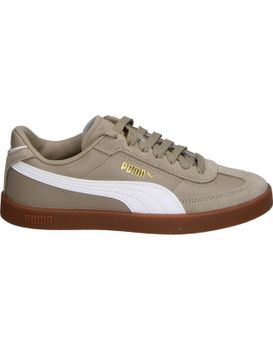 Zapatillas Para Mujer Puma Club Ii Era 397447-35 Beige 36